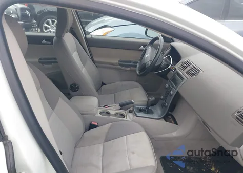 2007 Volvo V50 2.4I из США, поврежденный, VIN YV1MW382872280864